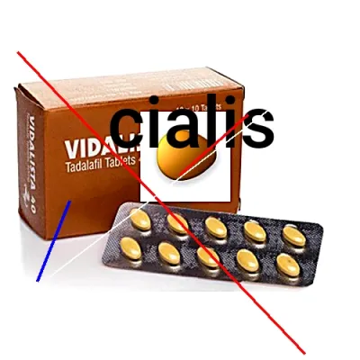 Cialis 20mg pas cher